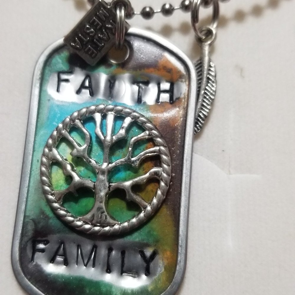 Faith & Family